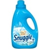 Snuggle: Blue Sparkle W/Cuddle-Up Fresh 60 Loads Liquid Fabric Softener, 60 fl oz