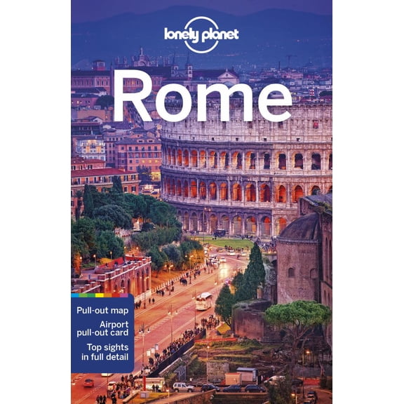 Lonely Planet Rome 11 (New edition) (Paperback)
