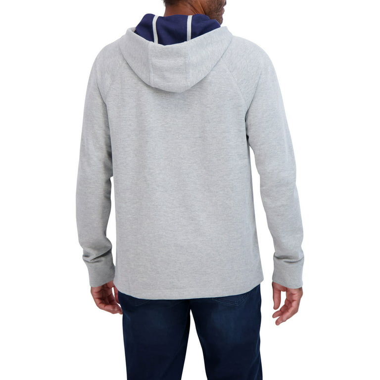 Chaps Men's Double Face Interlock Pullover Hoodie Sizes XS up to