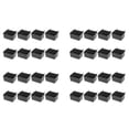 thumbnail image 1 of 32 Pcs Kit de Bacs Accessoires de Rangement pour Établi pour Organiser le Matériel (Gris), 1 of 8