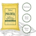 thumbnail image 3 of Roland Foods Fine Grain IEF31 Yellow Polenta From Italy, Specialty Imported Food, 5 Pound Bag, Pack of 1, 3 of 3