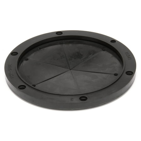In-Sink-Erator Standard Mounting Gasket, Black Color