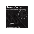 thumbnail image 4 of 2 Piezas Toallas Baño Completo Grande 70×140 Cm Gris oscuro y marrón, 4 of 5