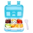 thumbnail image 1 of Lonchera Redlemon  para Niños Bento Box 5 Divisiones Hermético, 1 of 5