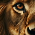 thumbnail image 6 of Acheng Lion Fur Texture Round Tablecloth Outdoor Fitted 100% Polyester Fiber Outdoor Picnic Camping and Indoor Kitchen Dining Party 46-50, 6 of 8
