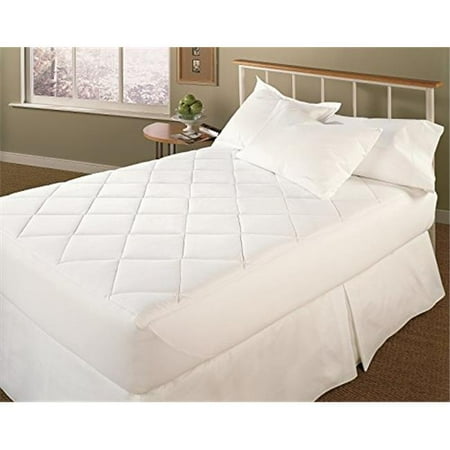 Quilted Mattress Pad, Queen