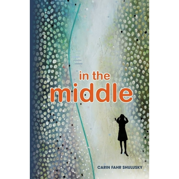 in the middle, (Paperback)