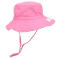 thumbnail image 3 of Sombrero para el sol para niños,Sombrero para el sol para niños con sombrero para el sol para niños pequeños Sombrero para niños construido para el futuro, 3 of 8