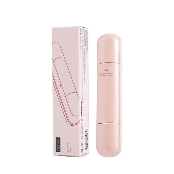 Yatlte Rotating Eyeliner Stamp Pen, Foldable Winged Eyeliner Stamp, Wing eyeliner stamp, Smudge Proof & Waterpoof Eye Liner, Easy Eye Stencil Makeup Tool