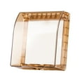 thumbnail image 1 of Robust ABS Material Outdoor Sockets Waterproof Wall Switch Socket Cover, 1 of 8