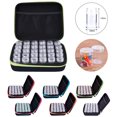thumbnail image 2 of Essential Oil Case 30-Grid Essential Oil Organizer with 30 Small Bottles, 2 of 10