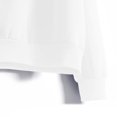 thumbnail image 2 of NMMUED 2 Pcs Women's Sweatshirts Pullover Sweatshirts for Women Casual Outfits for Women Womens Tops Casual Womens Crewneck Sweatshirt Baggy Sweatshirt Fall Outfits White XXL, 2 of 9