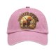 thumbnail image 1 of Gorra de béisbol vintage de vaca Gorra de béisbol, 1 of 6