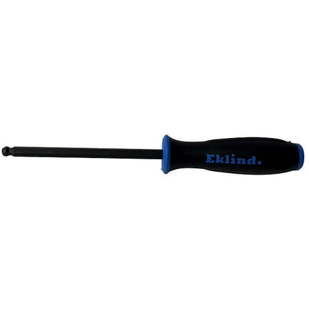 Eklind Screwdriver,Ball End,9 3/4" L 91612