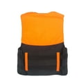 thumbnail image 7 of Adult Life Jacket Kayak Vest Women's Men's Adjustable Safety Jacket Swim Vest Buoyancy Aid Jacket for Fishing Sailing Surfing Boating Kayaking for Water Sports, 7 of 7