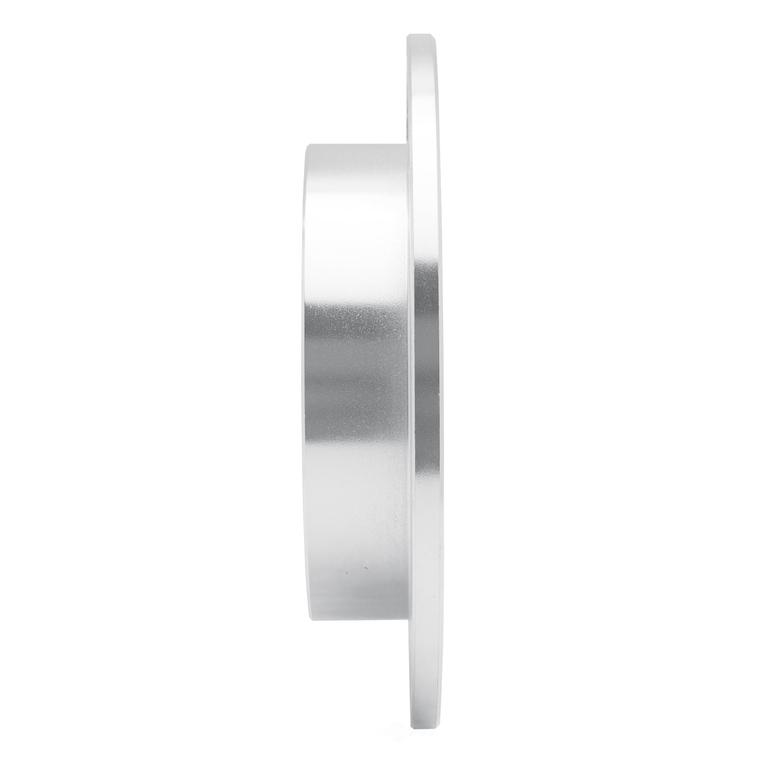 Dynamic Friction Company 631-52012R DFC Brake Rotor - Drilled And Slotted - Silver
