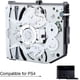 thumbnail image 3 of Unidad de disco portátil para reemplazo de unidad de disco PS4, PS4 1100 Módulo de unidad de disco de DVD Caja de reemplazo de consola de juegos para controlador PS4 KEM-490, Plug and Play, 3 of 5