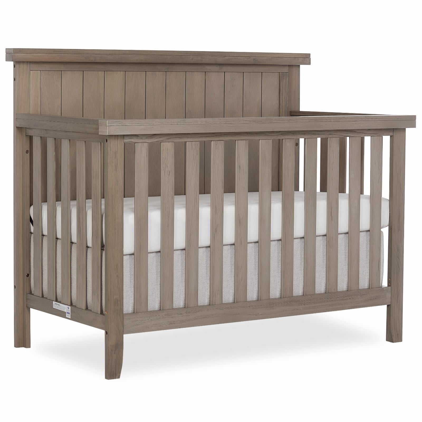 Maple 4in1 Convertible Crib by Slumber Baby