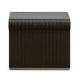 thumbnail image 6 of West Kensington End Table - Medium Espresso, 6 of 9