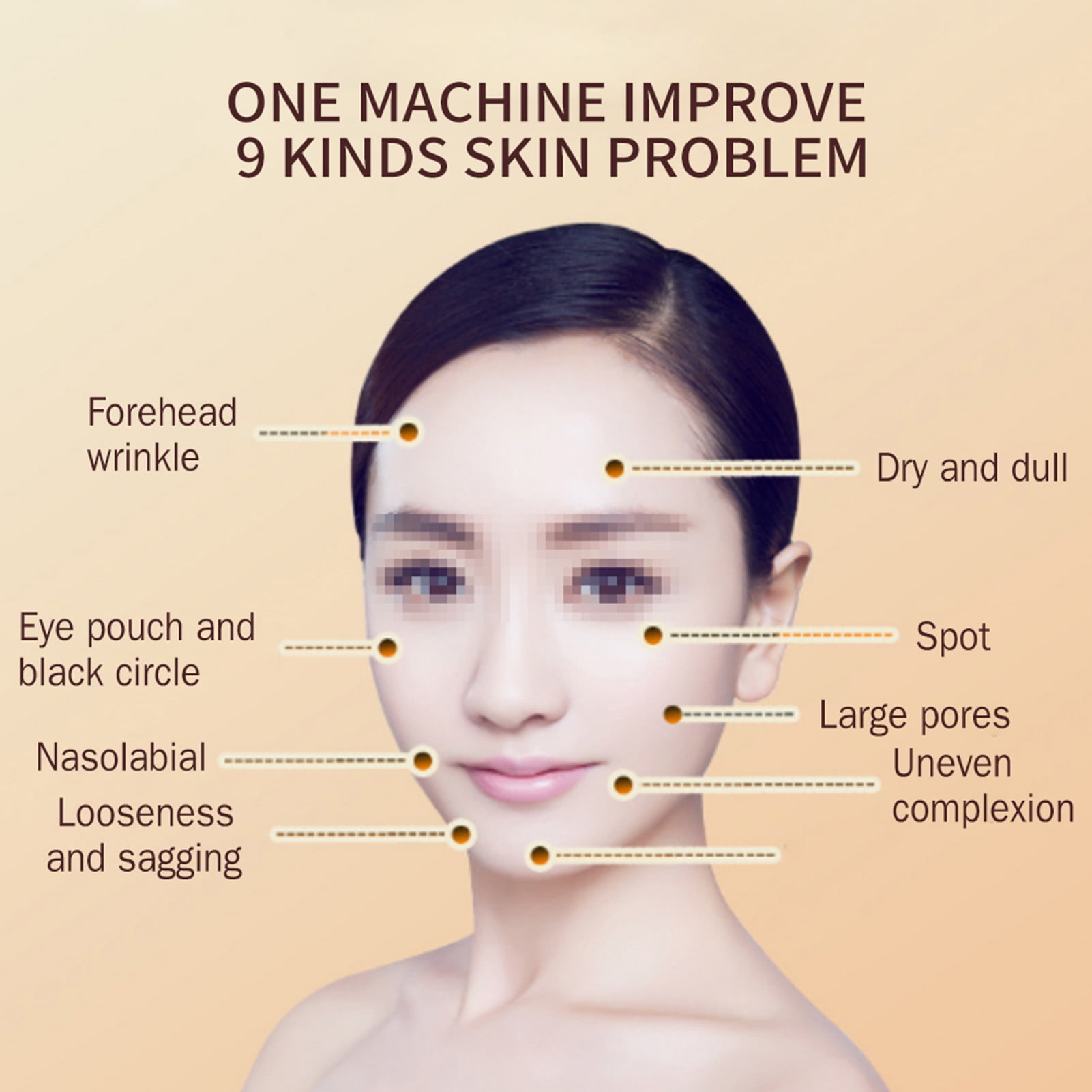 Rf Facial Machine Rf Machine Frequency Facial Machine Frequency Machine