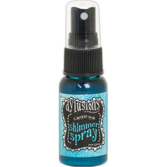 Ranger DYH-60789 Dylusions Calypso Teal Shimmer Spray