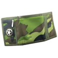 thumbnail image 4 of Portefeuille Camouflage de l'Armée pour Homme et Garçon avec Porte-Cartes et Chaîne de Sécurité, 4 of 10