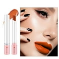 thumbnail image 6 of QunYou Lip Makeup Case Lipstick Moisturizing and Velvet Pipe Matte Lipstick Set, 6 of 9