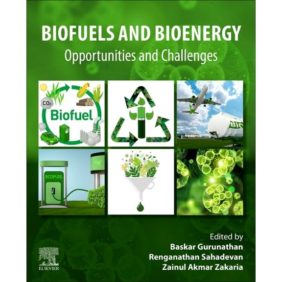 Biofuels and Bioenergy: Opportunities and Challenges, (Paperback)