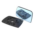 thumbnail image 2 of Car Anti Blind Left & Right Door Wing Rearview Mirror Glass Heated For BMW X5 E53 1998-2006, 2 of 4