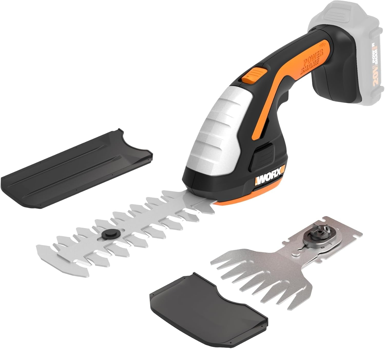 Worx WG801 20V Power Share 4