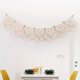 thumbnail image 1 of Tassel Woven Wall Hanging Boho Chic Boho Home Geometric Art Decor, Beautiful Light Elegant, 110 x 20cm, 1 of 4