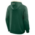 thumbnail image 3 of Men's Fanatics Green Minnesota Wild Goaltender Defender Pullover Hoodie, 3 of 3