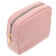 thumbnail image 4 of Bolsa de almacenamiento de maquillaje, bolsa portátil para cosméticos y maquillaje, bolsa de aseo duradera para viajes., 4 of 8
