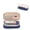 Navy,#099, variant on Pencil Case Cute Pencil Pouch for Girls Big Capacity Pen Bag Box, Kawaii Aesthetic College School Supplies for Student Teen Adults Preppy