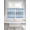 Blue, variant on Coastal Blue Striped 2 Panel Kitchen Curtains for Small Windows, Ocean Sea Summer Starfish Coral Shells Bathroom Tier Curtain, Short Window Treatment for Bedroom/Living Room 55"x24"