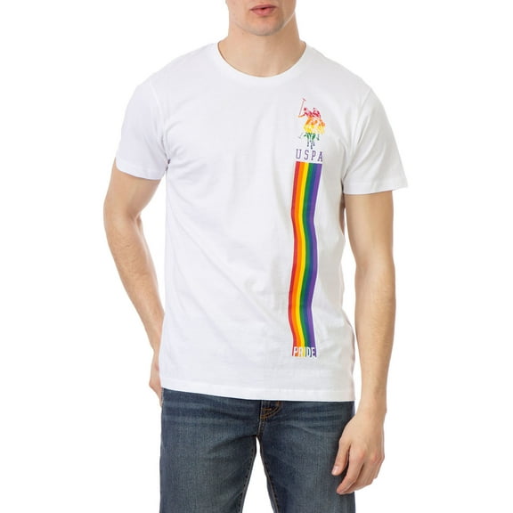 U.S. Polo Assn. Men's Graphic Tee