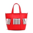 thumbnail image 3 of Bolsa Crabtree & Evelyn Tote E2388 color Azul, 3 of 4