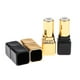 thumbnail image 5 of Paquete De 5 Tubos De Lápiz Labial Vacíos, Contenedor De Lápices Labiales Hechos , De Lápiz Labial De Material Plástico Para Lápiz Labial Negro, 5 of 9