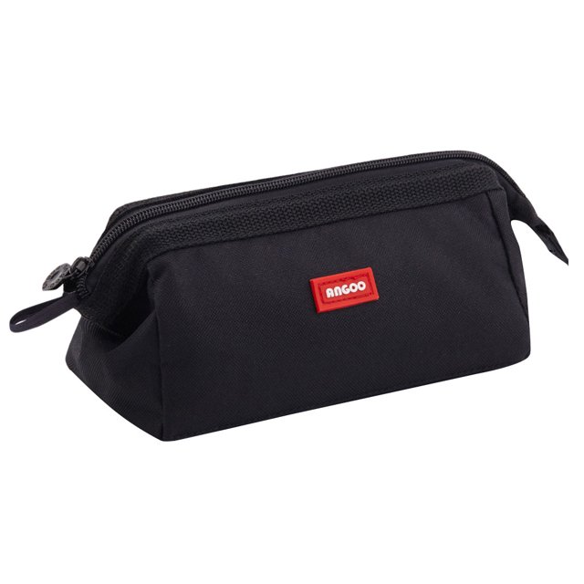 Back-to-School Essentials Cute Big Capacity Pencil Pen Case Bag For Middle High School Office College Girl
