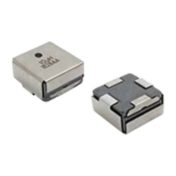 Pack of 4 IHLE5050FHER4R7M5A Power Inductors - SMD 4.7uH 20% w/E-Field Shield