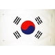 thumbnail image 2 of Bandera AZ FLAG Corea del Sur 150x250 cm Poliéster 100D, 2 of 2