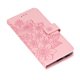 thumbnail image 3 of Funda protectora para teléfono con billetera flor en relieve Conveniente funda para teléfono con billetera Hebilla magnética para teléfono inteligente ANGGREK Otros, 3 of 8