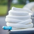 thumbnail image 3 of Aqua Joe 50-Ft x 5/8-In FiberJacket,RV/Marine,Kink-Free Hose,Drinking Water Safe,BPA-Free, 3 of 5