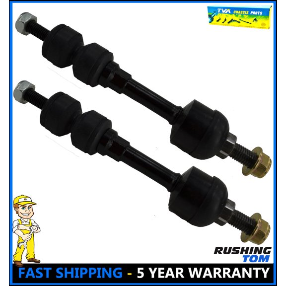 2 Front Sway Stabilizer Bar End Link for F150 Ford Truck Mark LT RWD