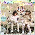 thumbnail image 3 of Pequeños juguetes de Pascua con figuras de Jesús de goma, 200 unidades, para niños y adultos, 3 of 7