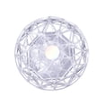 thumbnail image 4 of Mini ventilador de mano Macarena portátil ajustable 2 velocidades USB Blanco, 4 of 8