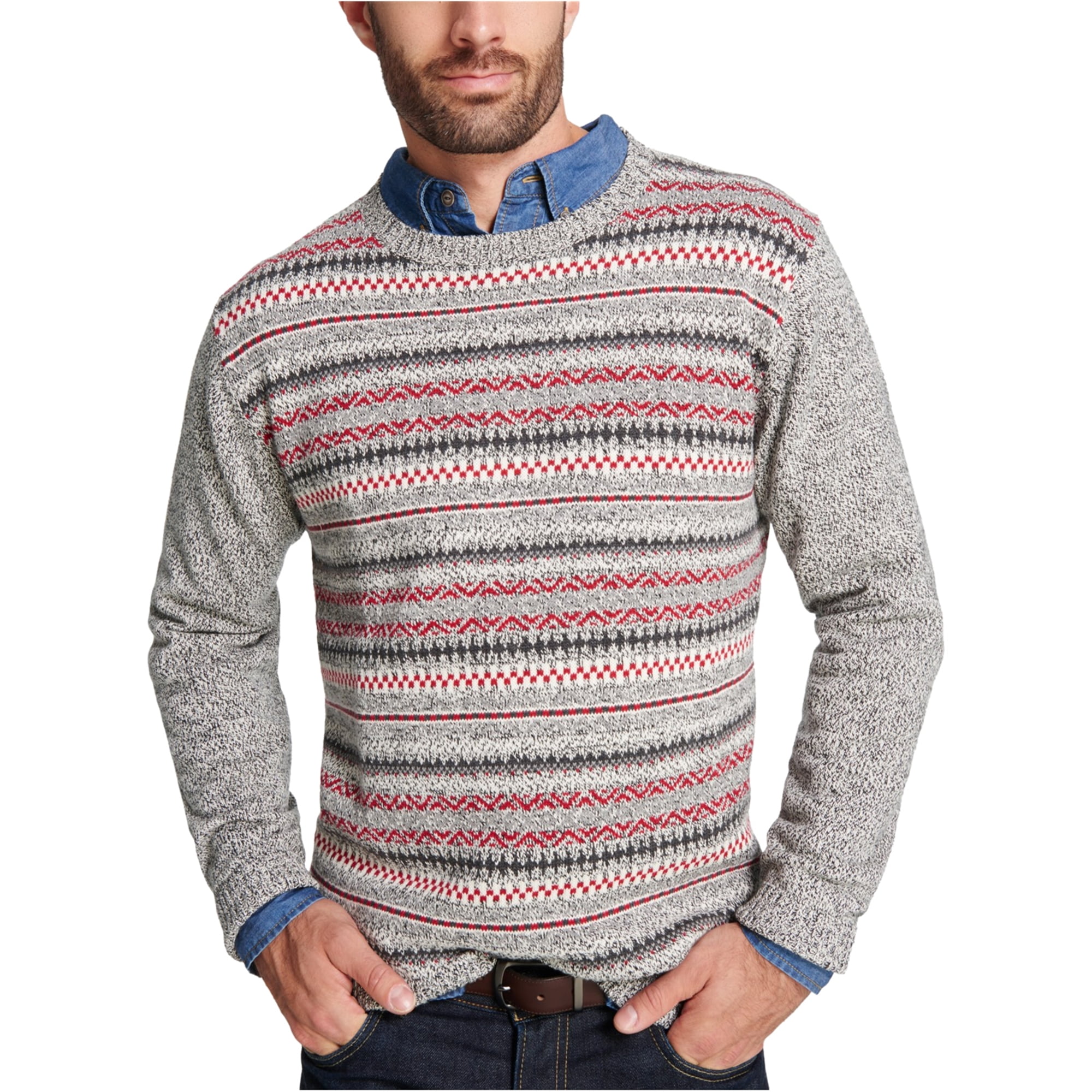 mens weatherproof sweater