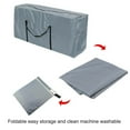 thumbnail image 4 of facefd Christmas Tree Storage Bag Waterproof Sundries Bag Dust-proof Durable Material Large Xmas Holiday Tree Organizer, 4 of 6