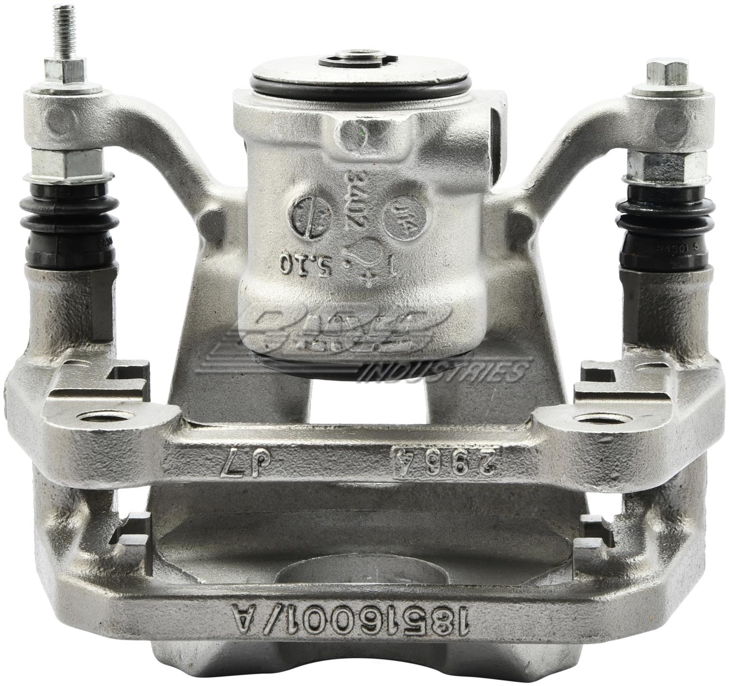 TERREPOWER formerly BBB Industries 99-17782A Reman Caliper w/installation Hardware