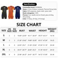 thumbnail image 4 of Soidarity Trajes de neopreno para niños de 2,5 MM, traje de buceo de una pieza, traje de neopreno de secado rápido, traje de baño para niños, buceo, Deportes acuáticos naranja XL Soidarity OD003681-14, 4 of 6